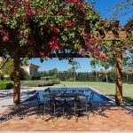 20 thiet ke gian hoa Pergola go nhua dep mat cho nha o 16